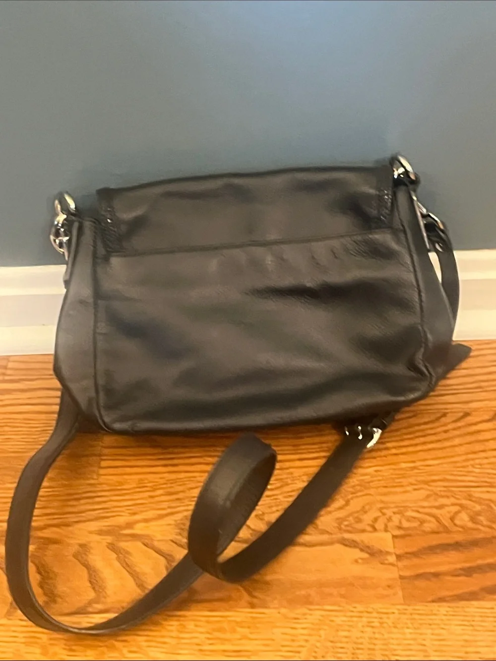 Coach authentic black